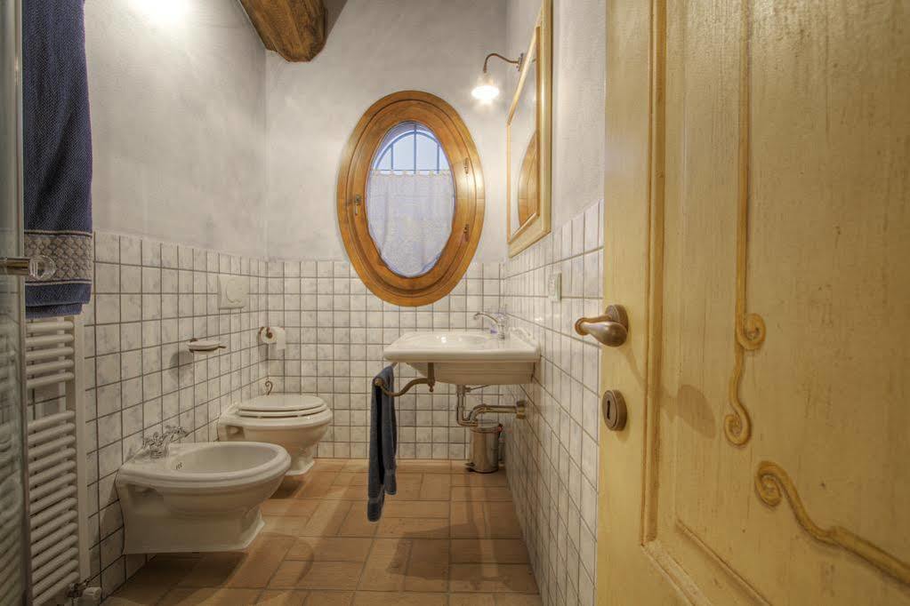 チェゼーナ La Fornasaccia Bed & Breakfast エクステリア 写真